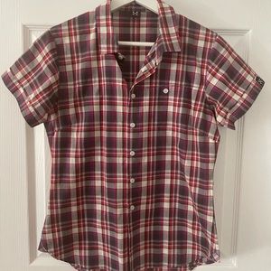 Haglöfs Short Sleeve Shirt